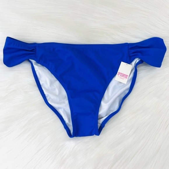 VS PINK Bikini Swim Suit Set 2 Pc Medium - Picture 9 of 12